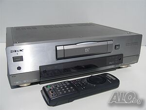 Sony DHR-1000 висок клас DV/miniDV рекордер, топ професионално устройство