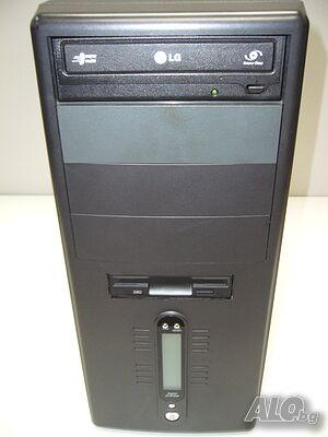 Компютърна конфигурация i7 Intel/6gb Ram/240gb SSD/HD 6670