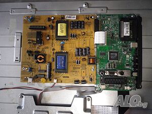 Телевизор NEO LED 32165 DL за ремонт