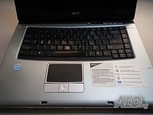 Лаптоп Acer TravelMate 2492