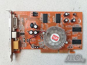 ATI Radeon 9550-1
