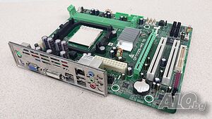 Biostar 7025-M2 TE /AM2/DDR2