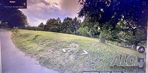 Парцел в регулация с ток и вода в село Белиш, махала Ангелска 656 кв. м