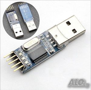 USB-TTL RS232 PL2303HX конверторен адаптер