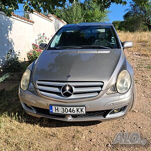 Мерцедес бенц R350