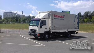 Транспортни услуги с камион с борд до 6т.