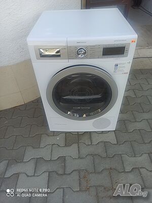 Продавам сушилня с термопомпа Bosch HomeProfessional