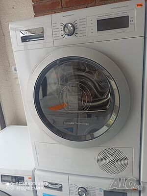 Продавам сушилня с термопомпа Bosch HomeProfessional