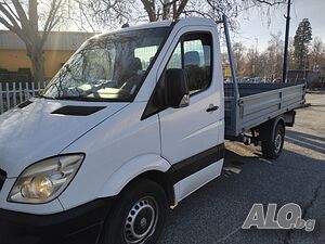 Самосвал тристранен до 3,5 т Мерцедес 316