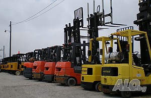 Изкупувам мотокари, газокари, електрокари и друга строителна техника