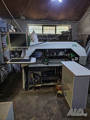 Пробивна CNC машина