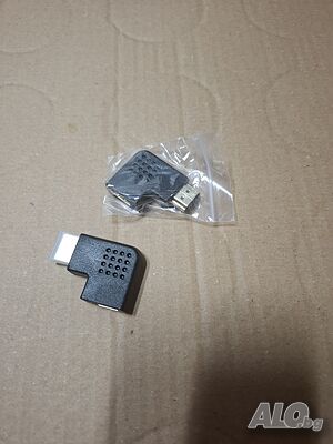 Адаптор ъглов HDMI