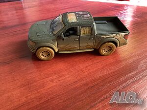 Пикап kinsmart 1:46