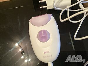 Епилатор Braun Silk epil 3