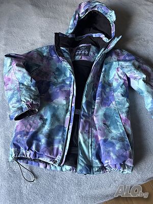 Детско ски яке -140 Color kids.