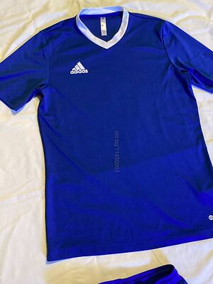 Adidas AERORELDY Спортна тениска М размер НОВА