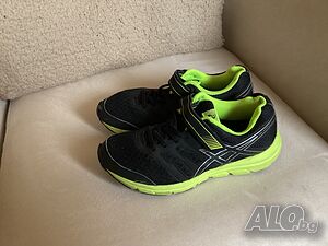 Маратонки оригинални ASICS размер 32,5 -10%събота, неделя