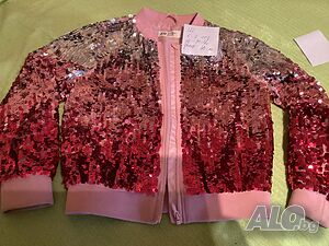 Детски маркови якета 122,128,H& M