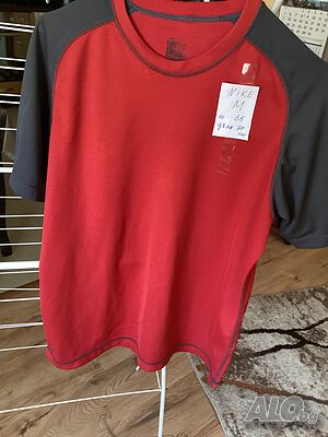 Nike dri-fit блуза М размер