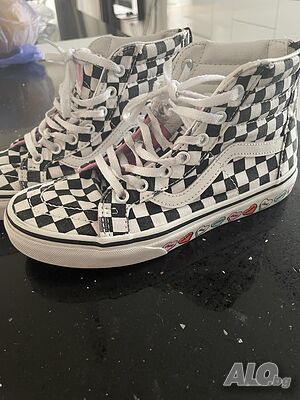 Детски кецове VANS, номер 34
