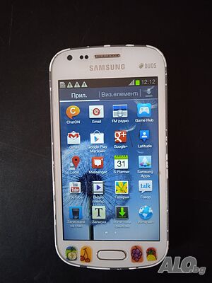 GSM Samsung Duos Galaxy