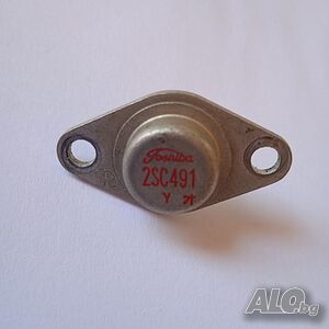 Транзистор Toshiba 2SC491