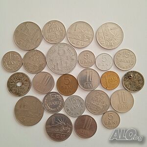 Монети лот монети 10