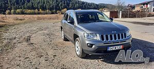 Продавам Джип JEEP СOMPASS 2.2