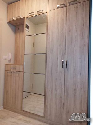 Изработване на проекти за кухни, спални, детски, холове и антрета