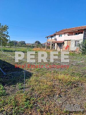 Парцел (УПИ) в с. Равнец