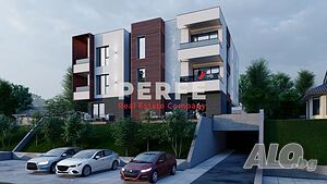 Двустаен апартамент в Бистрица
