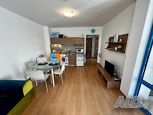 Двустаен апартамент, Слънчев Бряг