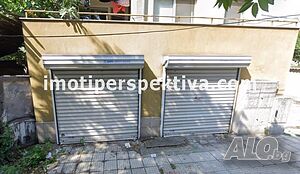 реф.15760 Партерен гараж, Автогара Родопи!