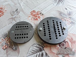 Клапани за български компресори УК-50 и УК-25