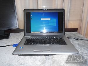LAPTOP TOSHIBA SATELLITE L450D-128