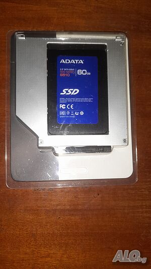 HDD/SSD-хард дискове за лаптопи: Твърд диск | Компютърни компоненти, резервни части | Варна
