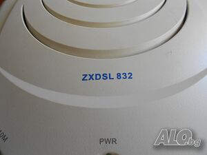 ADSL MODEL ZXD SL adsl model zxd sl 831.832