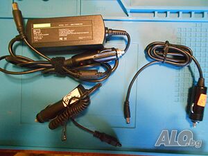 dc power adapter за кола
