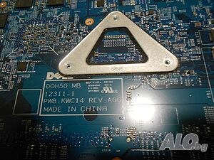 Dell insprom 15 7537 за части