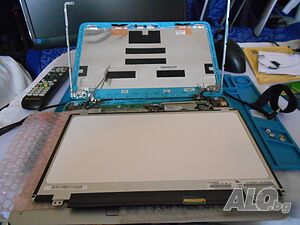 лаптоп hp chrome model 14-g052na за части