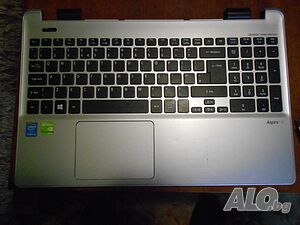 лаптоп acer aspire IV -kлавиатура dolby home theater