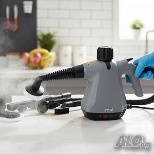 Парочистачка 15-в-1 - Мощна 1500W пара за дом без химикали Tb - 967