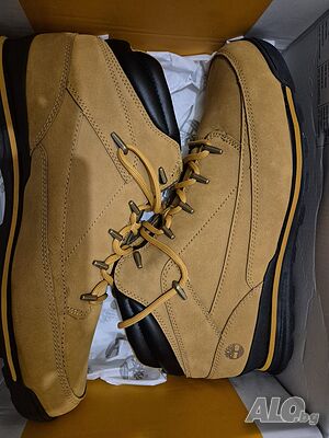 Нови зимни обувки Timberland