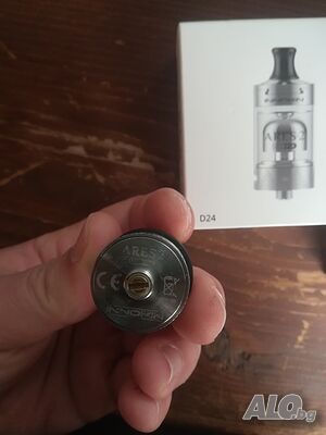 Продавам изпарител за vape! Ares-2