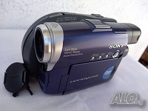 Видеокамера- SONY- DCR-DVD101E
