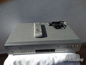 SAMSUNG DVD/VHS- V6500