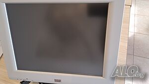 Тъч скрийн монитор Wincor Nixdorf BA73R-2 Дисплей: 15″