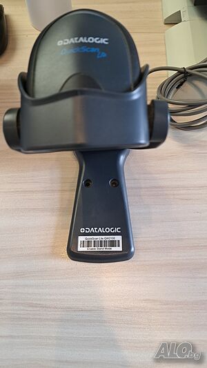 Ръчен баркод скенер DATALOGIC QUICKSCAN LITE QW2100