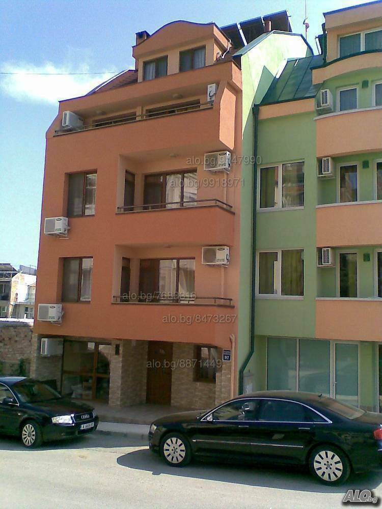 Уникално предложение за покупка на атрактивен имот в красивият курорт Свети Влас!!! Многостаен апартамент 151 кв.м Тухла 2022 г. 1 етаж Сутерен | Апартаменти | кв.”Русалка” Свети Влас