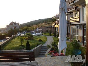Студия и апартаменти с невероятна панорама в Свети Влас!